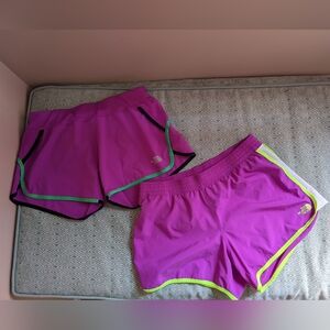 The North Face 2 Pair Running Short Bundle
